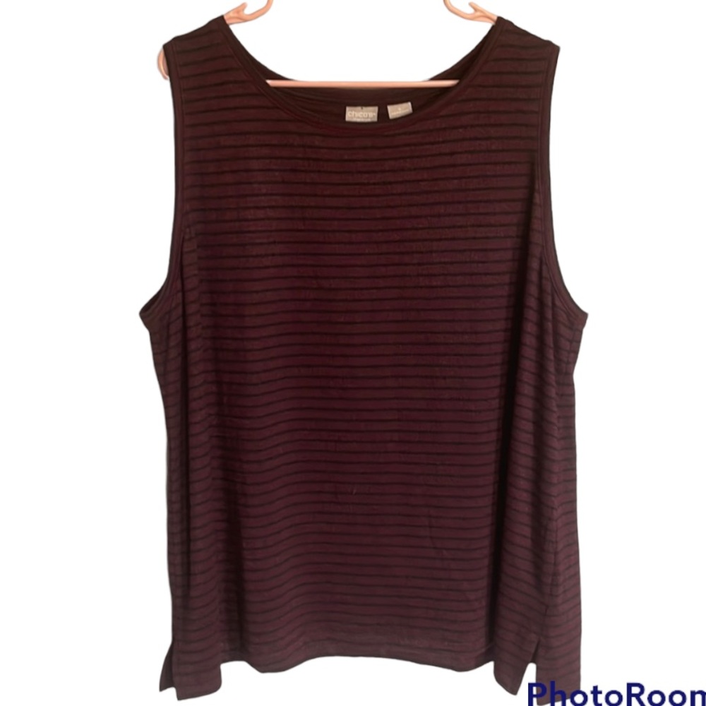 Chico’s Zenergy Soft Essentials Lounge Tank